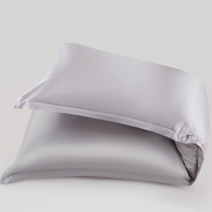 Custom 22 Momme 100% Mulberry Silk Long Body Pillowcase